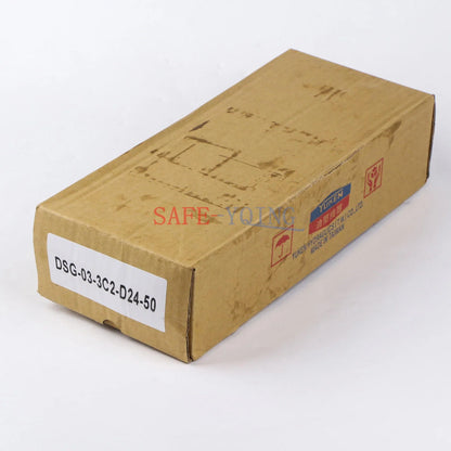 YUKEN DSG-03-3C2-D24-50 hydraulic solenoid valves - YUKEN [9]