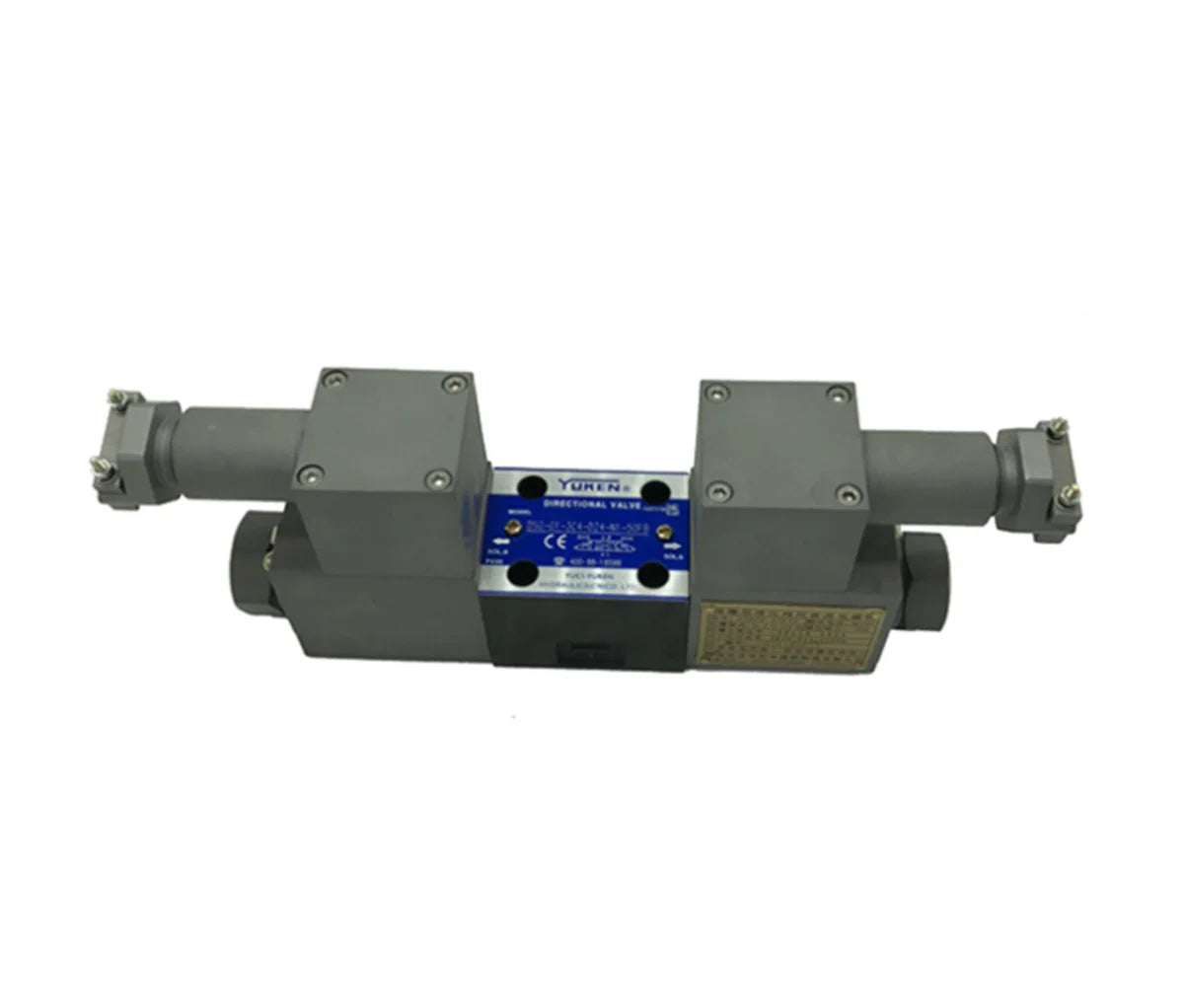 YUKEN DSG-03-3C60-A240-50 Electromagnetic Directional Valve - YUKEN [1]