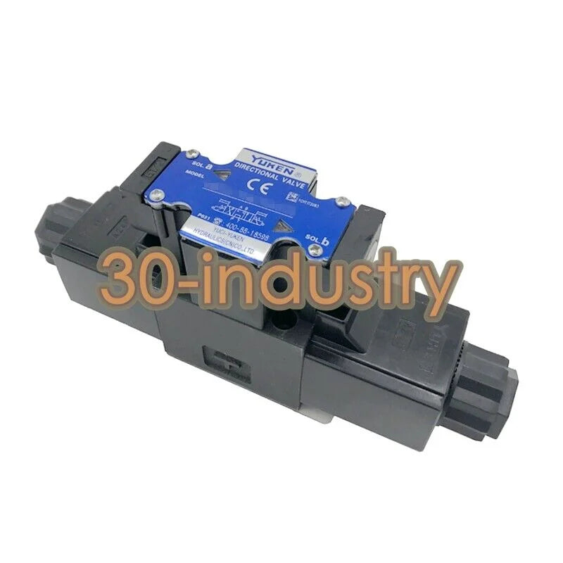 YUKEN S-DSG-01-3C40-D24 D12 A220 A120 A100-70 Solenoid Valve - YUKEN [1]