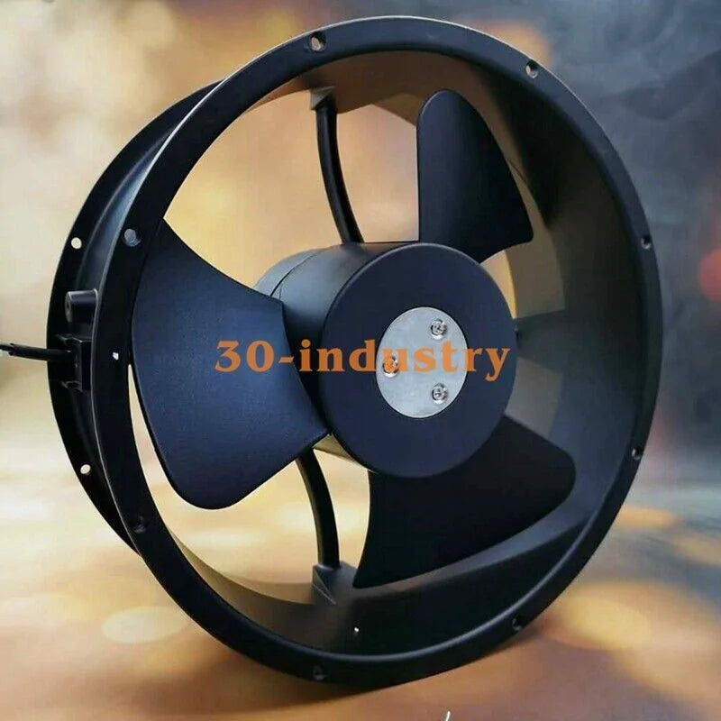 Y.STECH YW25489115BM Cooling Fan 115V for Efficient Cooling - Y.STECH [3]