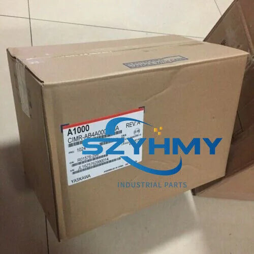 Yaskawa CIMR-AB4A0007FBA Inverter New in Box - YASKAWA [1]