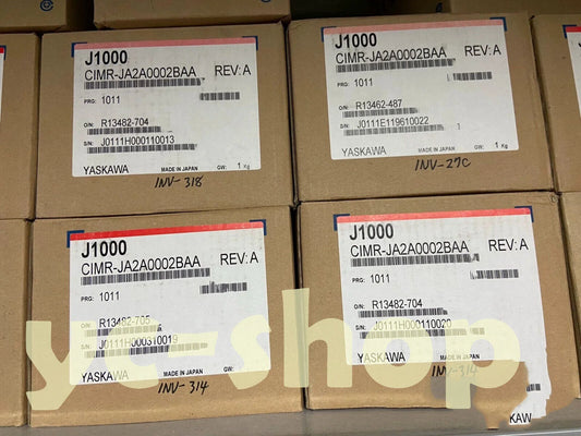 Yaskawa CIMR-JA2A0002BAA converter - YASKAWA [1]