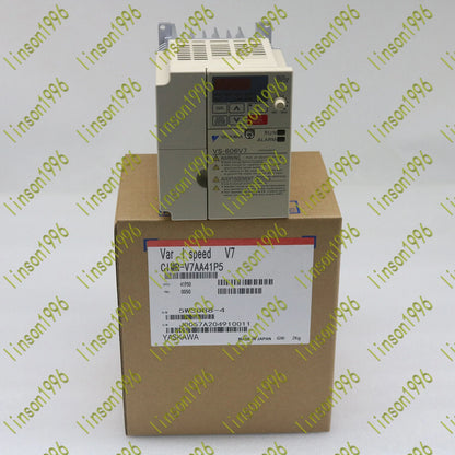 Yaskawa CIMR-V7AA41P5 Inverter In Box 1 Year - High-Efficiency Industrial Inverter with 1-Year Warranty - YASKAWA [7]