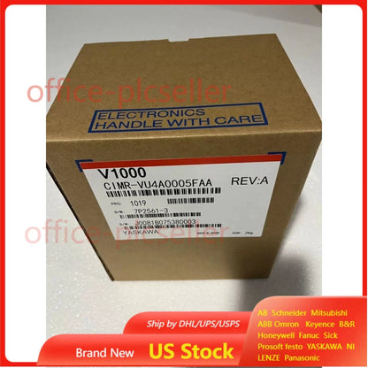 Yaskawa CIMR-VU4A0005FAA CIMRVU4A0005FAA Inverter ping [1]
