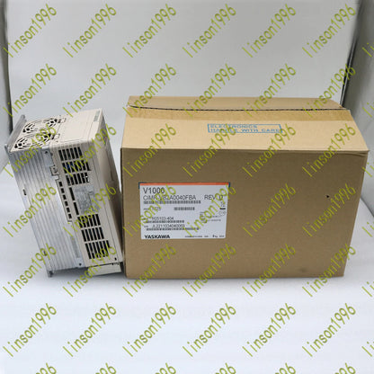 Yaskawa Inverter Model CIMR-VB2A0040FBA - YASKAWA [1]