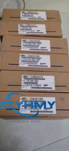 Yaskawa JAMSC-120AC001000 Servo Driver - YASKAWA [1]