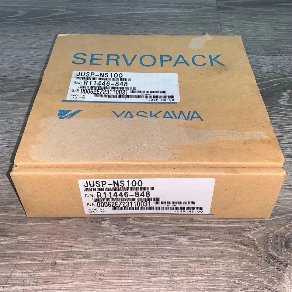 Yaskawa JUSP-NS100 Servo Driver - YASKAWA [3]