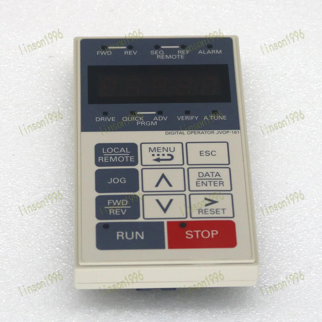 Yaskawa JVOP-161 Tested Good Display Panel - YASKAWA [1]