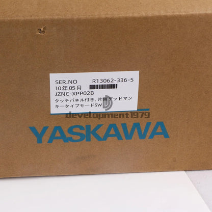 Yaskawa Motoman Robot Teach Pendant JZNC-XPP02B - YASKAWA [12]