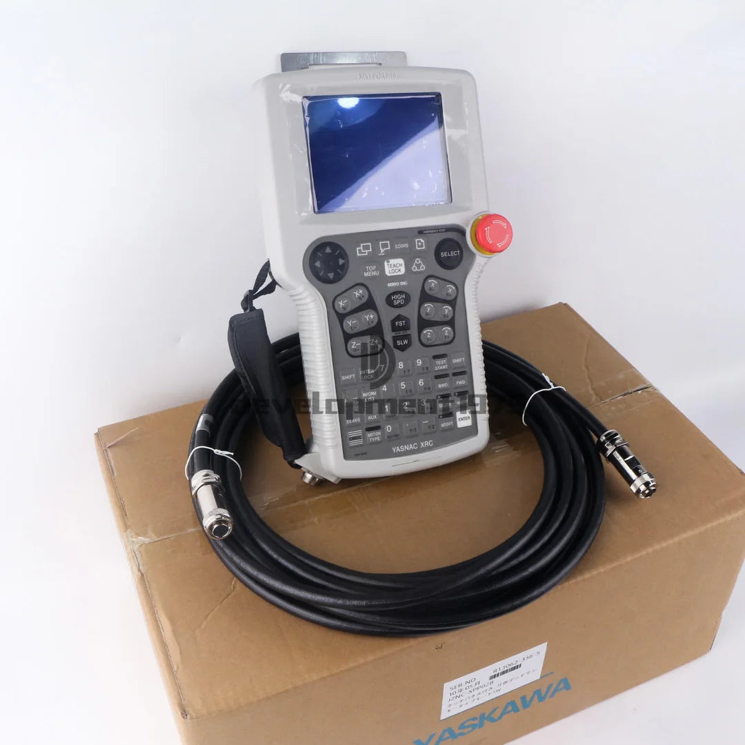 Yaskawa Motoman Robot Teach Pendant JZNC-XPP02B - YASKAWA [7]