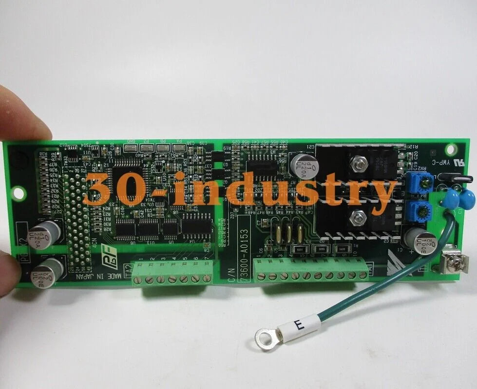 Yaskawa PG-X2 Speed Controller Card PG-X2 73600-A0153 - YASKAWA [1]