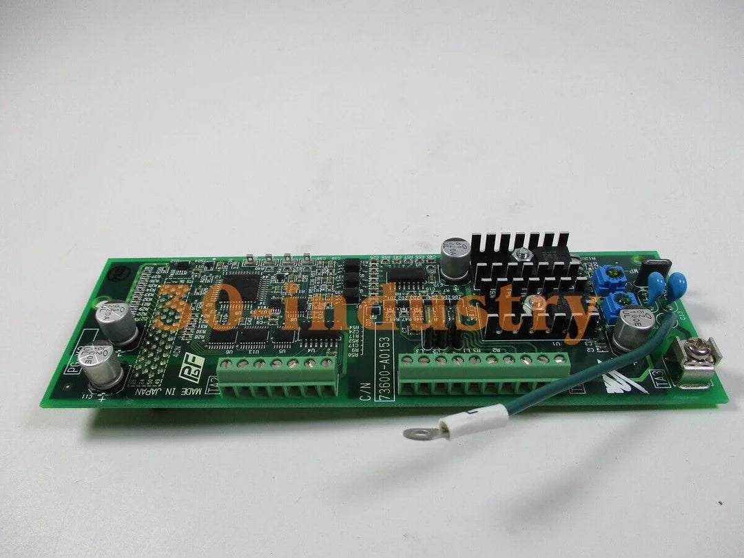 Yaskawa PG-X2 Speed Controller Card PG-X2 73600-A0153 - YASKAWA [4]