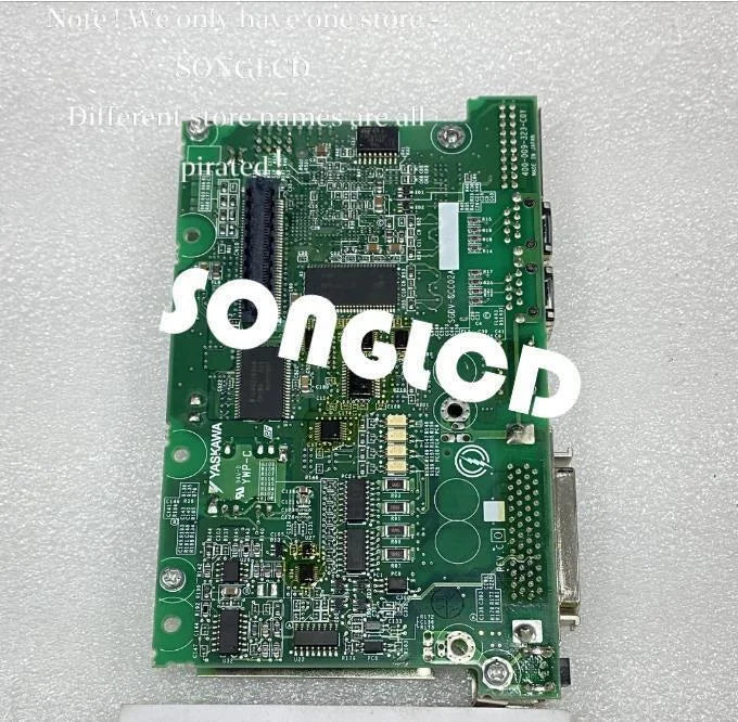 Yaskawa SGD7V-170DE1A Servo Drive 170 Amps - YASKAWA [1]