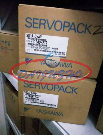 Yaskawa SGDA08AP servo drive - YASKAWA [1]