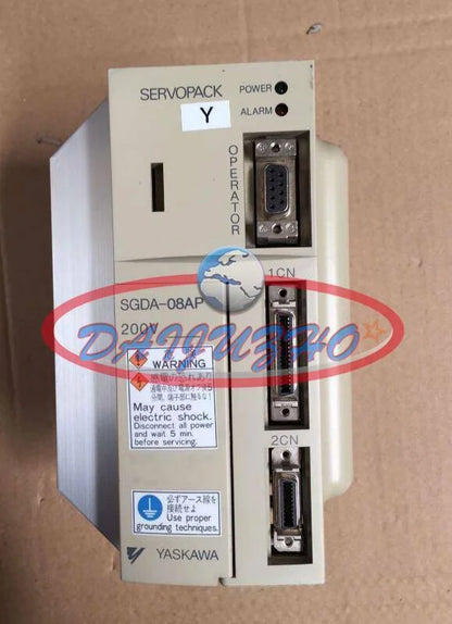 Yaskawa SGDA08AP servo drive - YASKAWA [2]