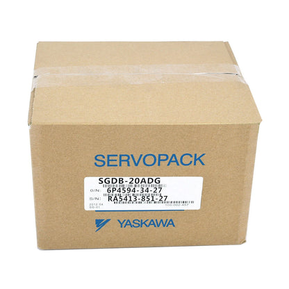 Yaskawa SGDB-20ADG Servo Drive - YASKAWA [1]