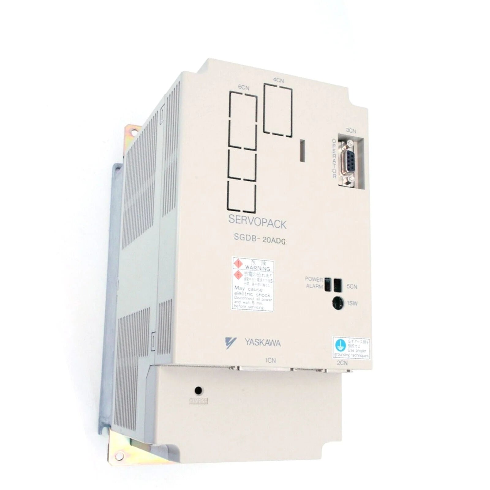 Yaskawa SGDB-20ADG Servo Drive - YASKAWA [2]