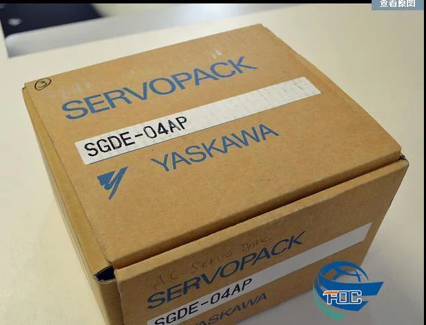 Yaskawa SGDE-04AP Servo Driver for Precise Motion Control - KOEED [1]