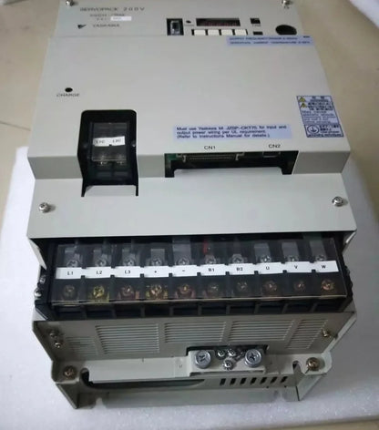 Yaskawa SGDH75AE Servo Driver – 1 Piece - YASKAWA [2]