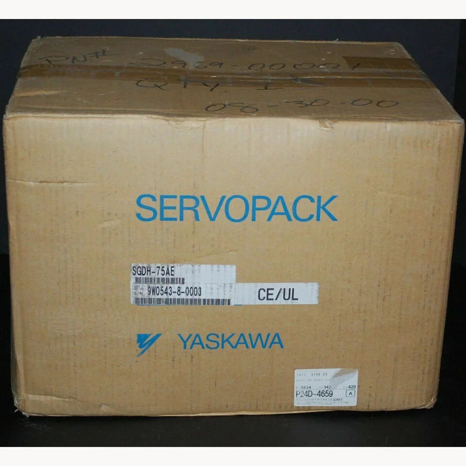 Yaskawa SGDH75AE Servo Driver – 1 Piece - YASKAWA [3]