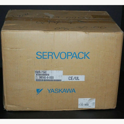 Yaskawa SGDH75AE Servo Driver – 1 Piece - YASKAWA [3]