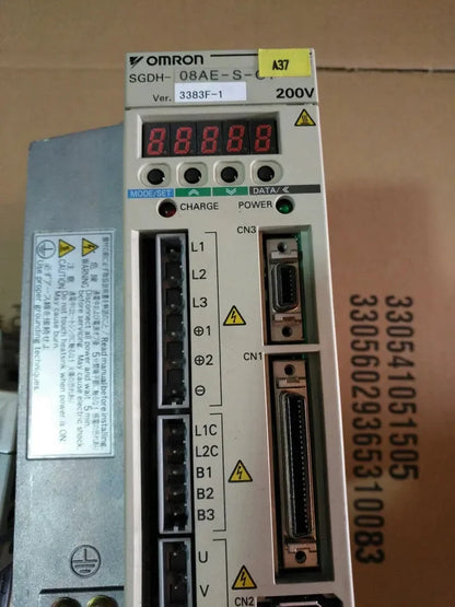 Yaskawa SGDH-08AE-Servo Driver 1PC - YASKAWA [2]