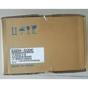Yaskawa SGDH-50DE Servo Driver - YASKAWA [2]