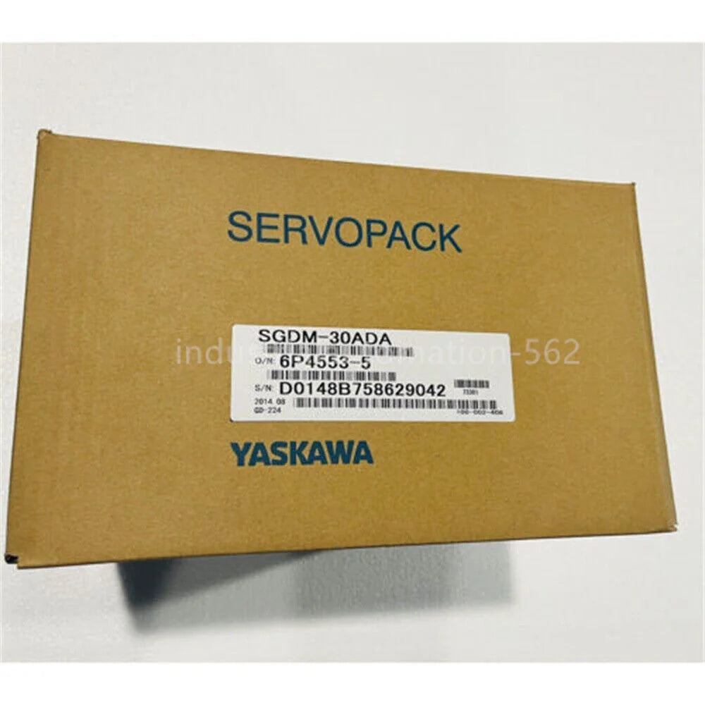 Yaskawa SGDM-30ADA Servo Driver In Box - YASKAWA [1]
