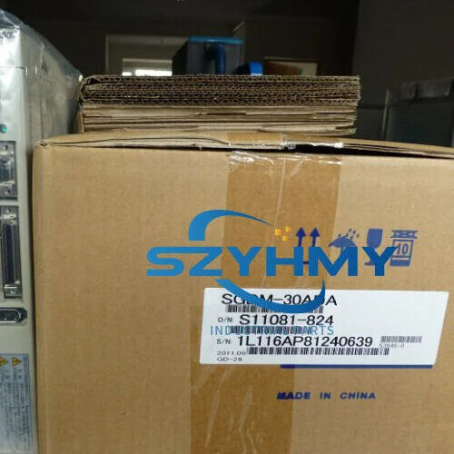 Yaskawa SGDM-30ADA Servo Driver - 1PC New in Box - YASKAWA [1]