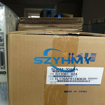 Yaskawa SGDM-30ADA Servo Driver - 1PC New in Box - YASKAWA [1]