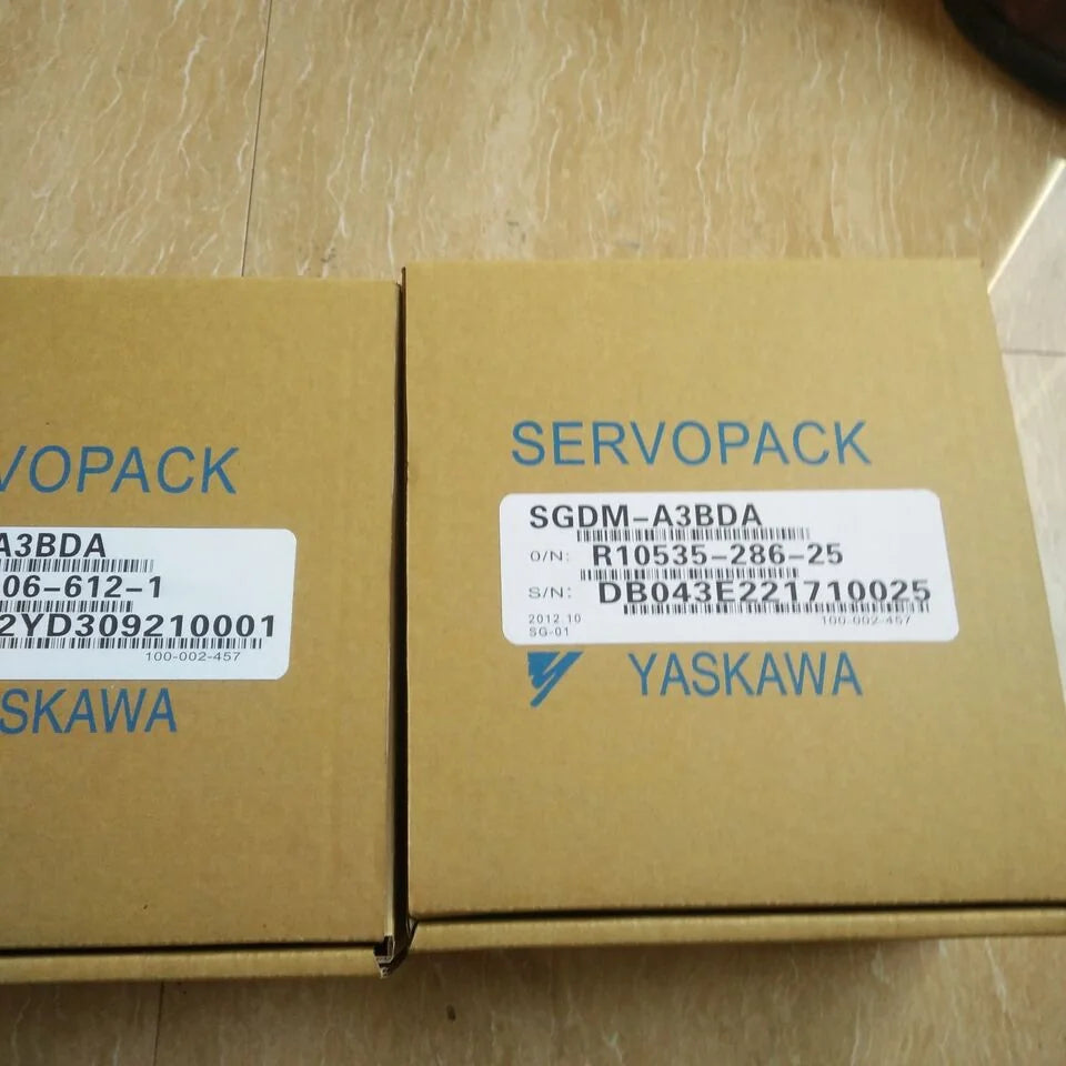Yaskawa SGDM-A3BDA AC Servo Drive - YASKAWA [2]