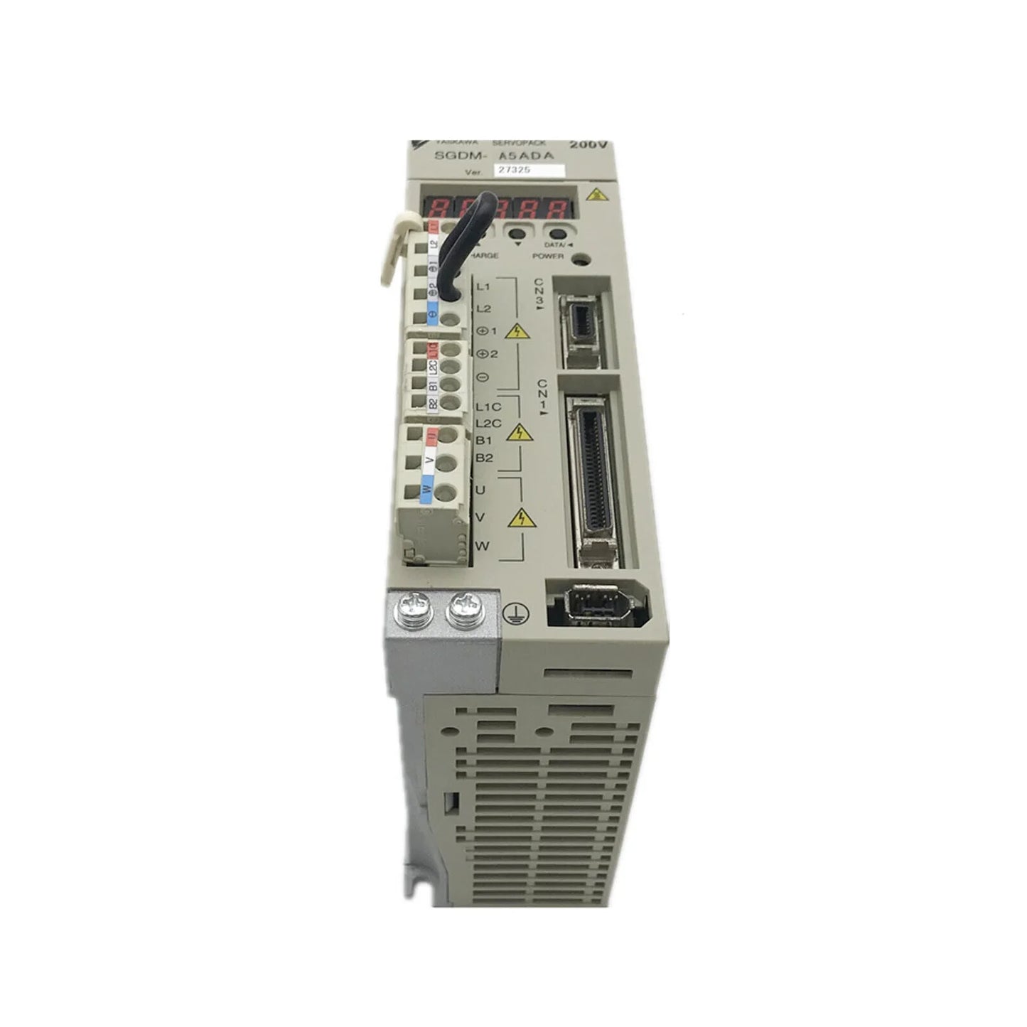 Yaskawa SGDM-A5ADA Servo Drive - YASKAWA [2]