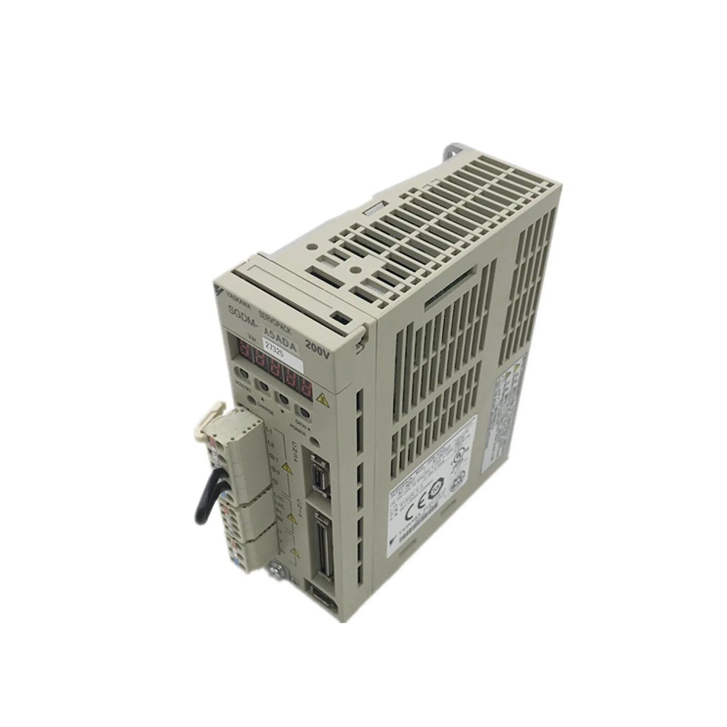 Yaskawa SGDM-A5ADA Servo Drive - YASKAWA [4]