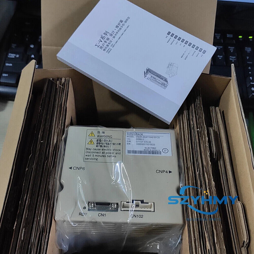 Yaskawa SGDR-SDA710A01BY29 Servo Drive 1PC New - YASKAWA [2]