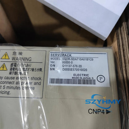 Yaskawa SGDR-SDA710A01BY29 Servo Drive 1PC New - YASKAWA [3]