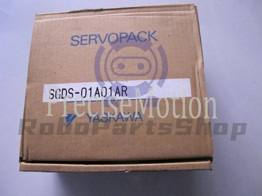Yaskawa SGDS-01A01AR Servo Drive SGDS01A01AR 1pcs [2]