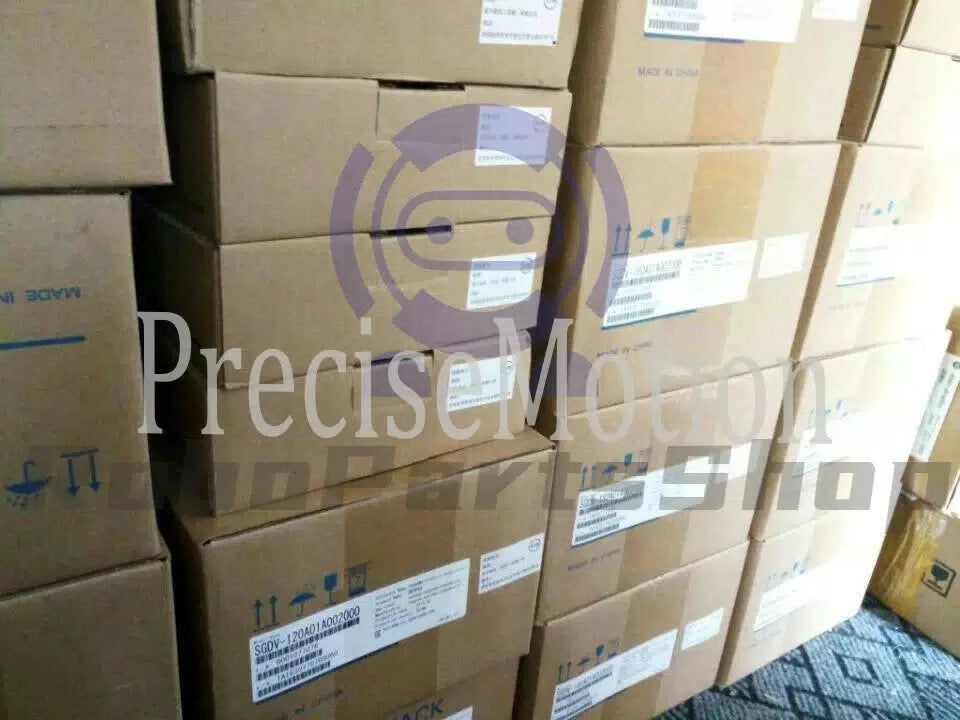 Yaskawa SGDS-01A01AR Servo Drive SGDS01A01AR 1pcs [3]