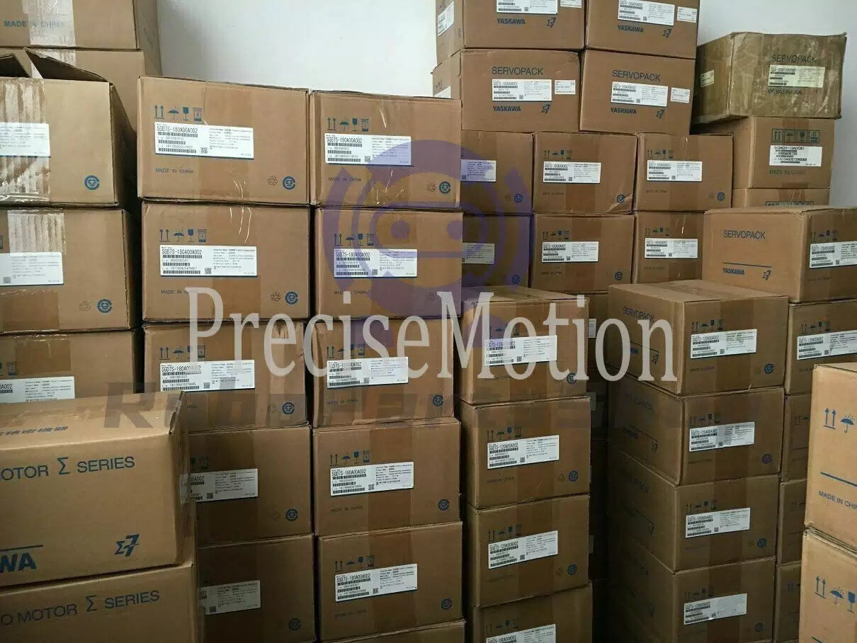 Yaskawa SGDS-01A01AR Servo Drive SGDS01A01AR 1pcs [4]