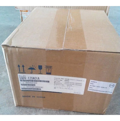 Yaskawa SGDV-120A01A Servo Driver - YASKAWA [4]