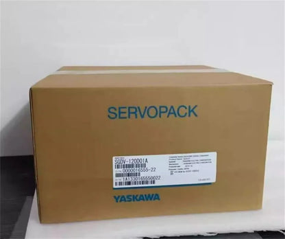 Yaskawa SGDV-120D01A Servo Driver - YASKAWA [1]