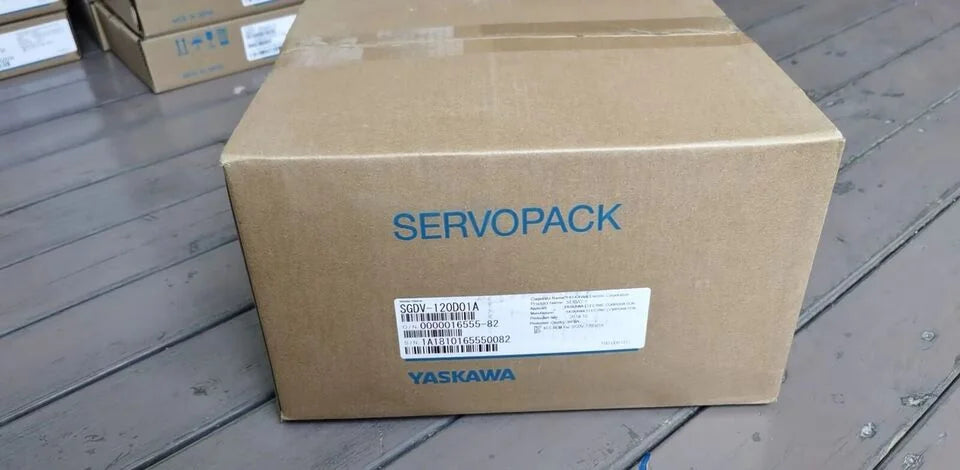 Yaskawa SGDV-120D01A Servo Driver - YASKAWA [3]