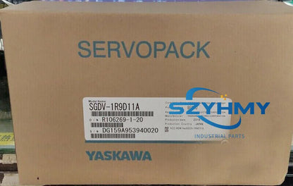Yaskawa SGDV-1R9D11A Servo Drive New - YASKAWA [3]