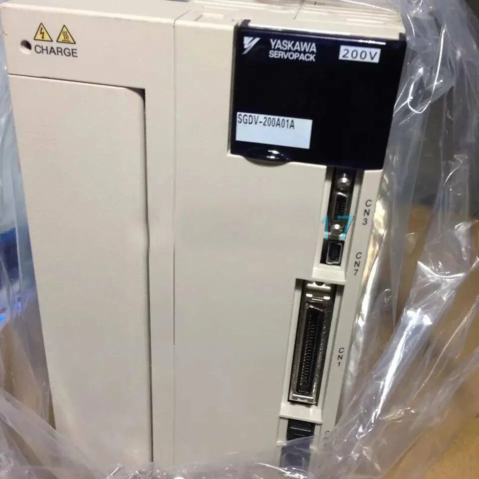 Yaskawa SGDV-200A01A Servo Driver - YASKAWA [1]