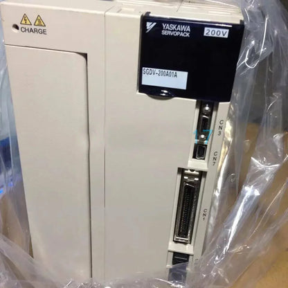 Yaskawa SGDV-200A01A Servo Driver - YASKAWA [1]