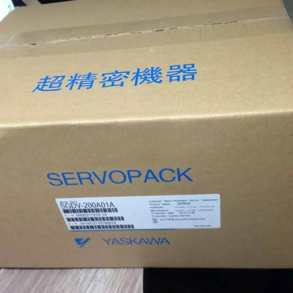 Yaskawa SGDV-200A01A Servo Driver - YASKAWA [2]