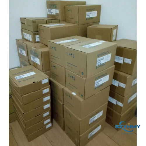 Yaskawa SGDV-260D01A Servo Driver New In Box - YASKAWA [1]