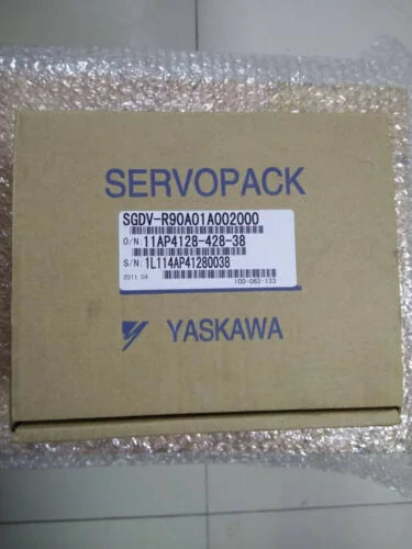 Yaskawa SGDV-R90A01A002000 Servo Driver - High Performance and New - YASKAWA [1]