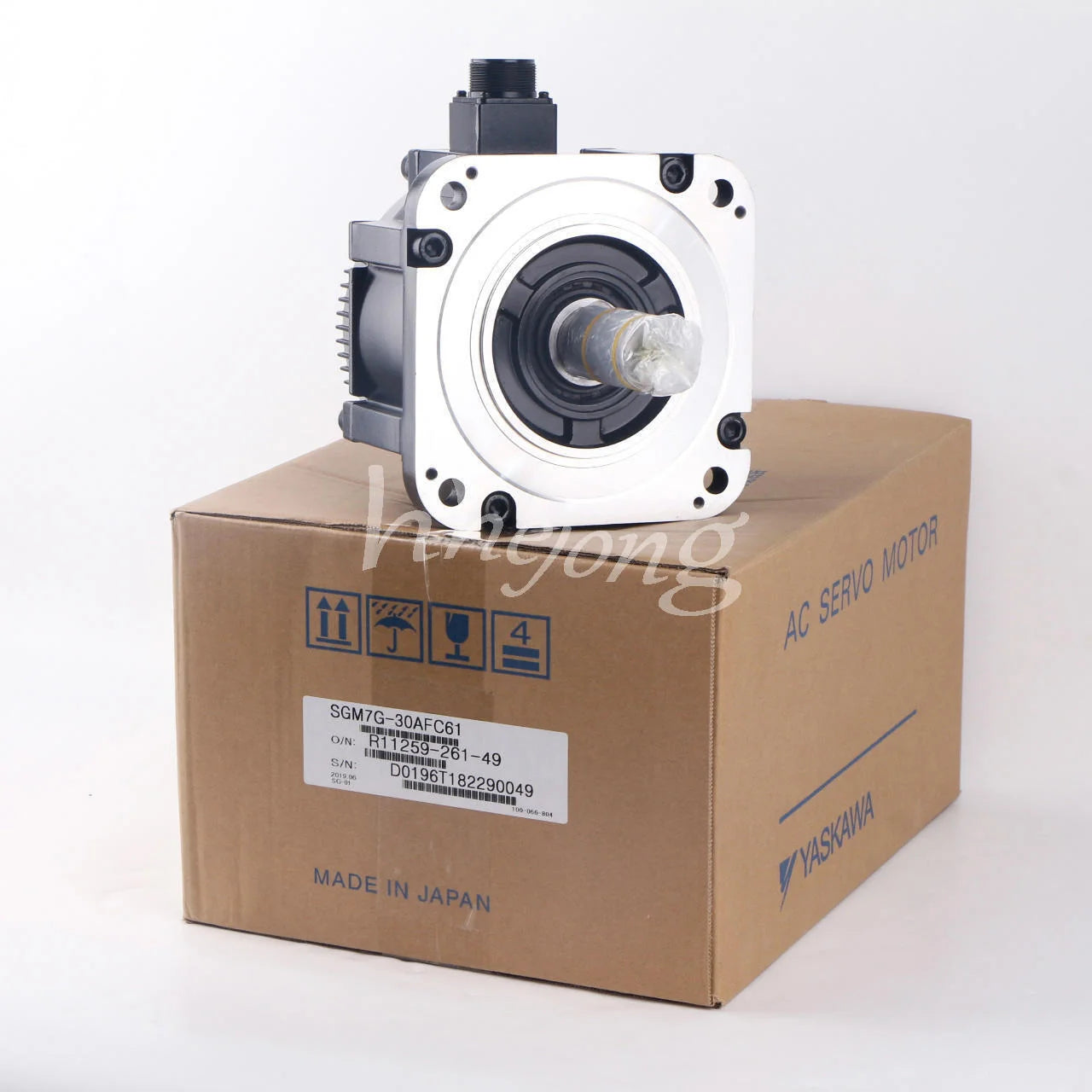 Yaskawa SGM7G-30AFC61 - YASKAWA [1]