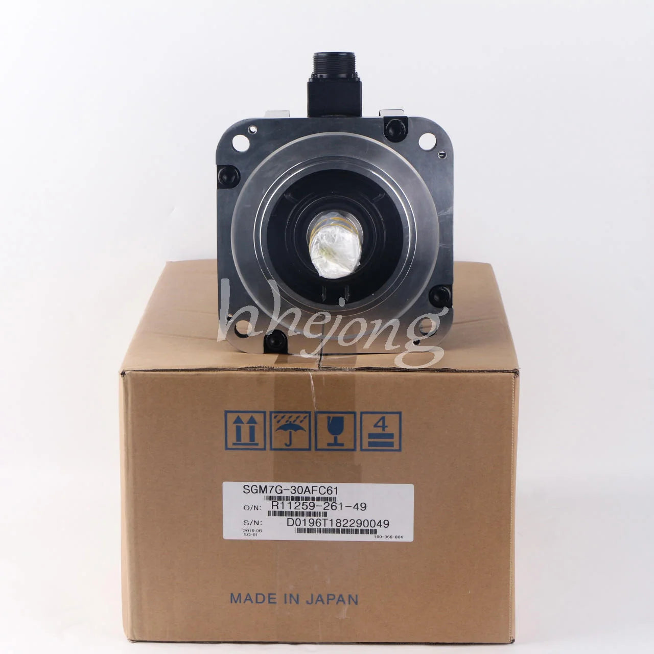 Yaskawa SGM7G-30AFC61 - YASKAWA [2]