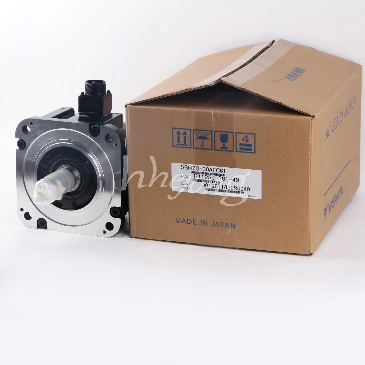 Yaskawa SGM7G-30AFC61 - YASKAWA [4]